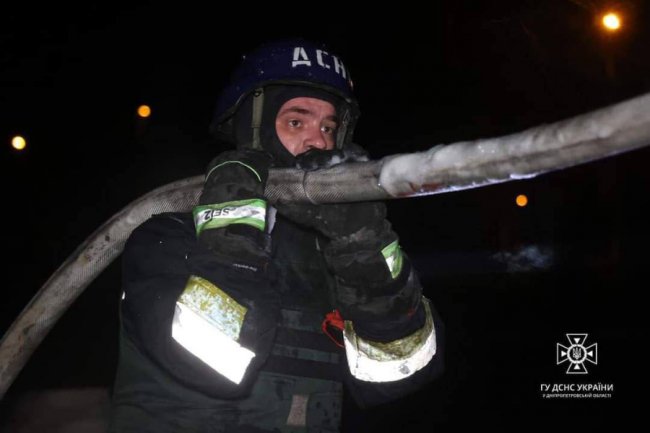 Російська атака на Дніпро: Нацполіція показала наслідки