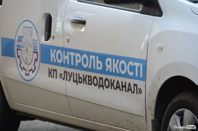 Екскурсія володіннями «Луцькводоканалу»: переконують, що сморід – не їхня вина