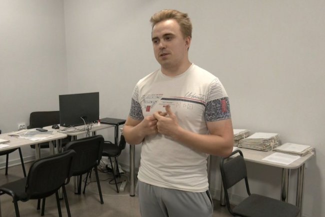 Як на Волині триває подача заяв до університетів через електронні кабінети. ВІДЕО