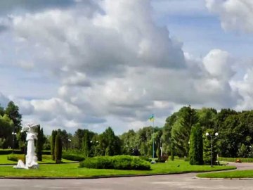 У волинському  місті вибрали найкращі логотип та гасло