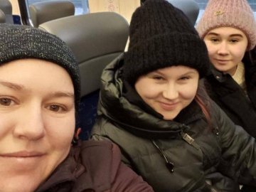Двох дівчат, депортованих в РФ, повернули до сестри на Волинь