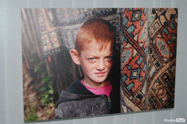 У Луцьку - кіно та фотовиставка про проблеми ромів. ФОТО