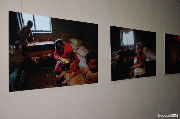 У Луцьку - кіно та фотовиставка про проблеми ромів. ФОТО