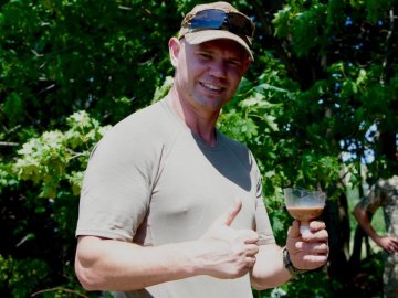 Ранкова на кава на фронті у волинських воїнів: зворушливі фото