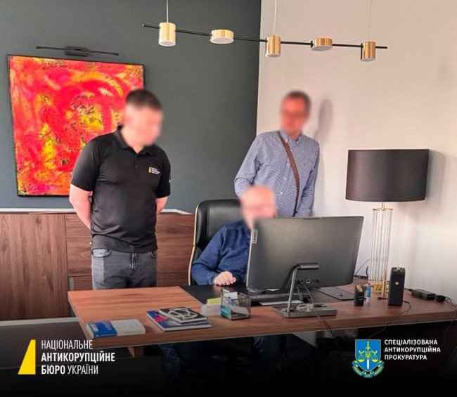 Оборудки із закупівлею зброї: НАБУ і поляки проводять обшуки