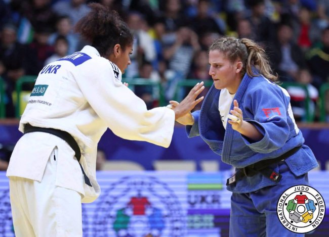 Волинська дзюдоїстка здобула перемогу на турнірі в Узбекистані