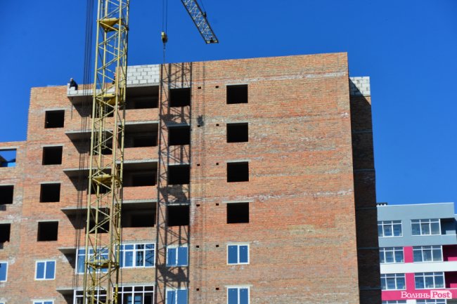 Де у Луцьку придбати житло «не як у всіх». ФОТО*