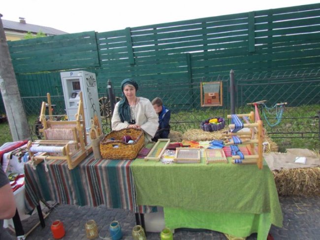 Луцьк «повернувся» в Середньовіччя. На «Князівський бенкет»