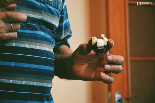 Подружжя з Луцька щороку висаджує квіти у «CITY PARK». ФОТО