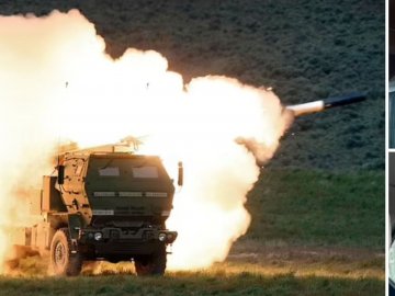 Українські воїни ударами HIMARS знищили двох найкращих пілотів Росії