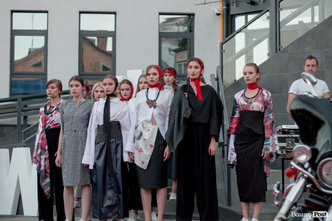 Гурт «СКАЙ», байкери та неймовірні колекції одягу: чим вражав другий день  «Lutsk Fashion Weekend»