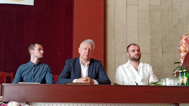 Нагородили медиків Луцької районної лікарні