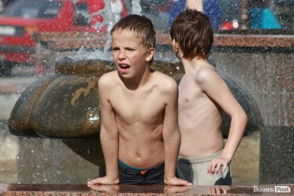 Луцьк і люди: вихідні тривають. ФОТО