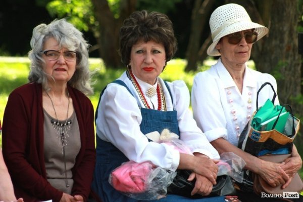 Луцьк і люди: вихідні тривають. ФОТО