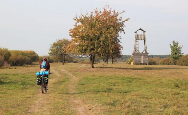 Осіння магія: світанки та вечори на Шацьких озерах досі вражають красою. ФОТО