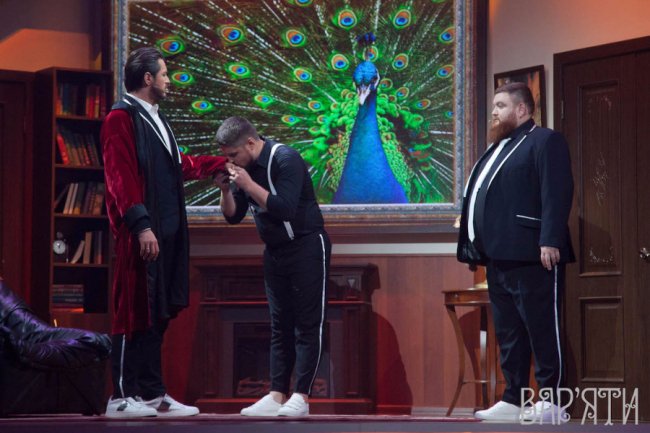 «Вар'яти» везуть до Луцька нову програму