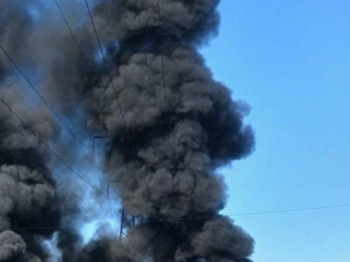 Росія вдарила по заводу «Олейна» в Дніпрі