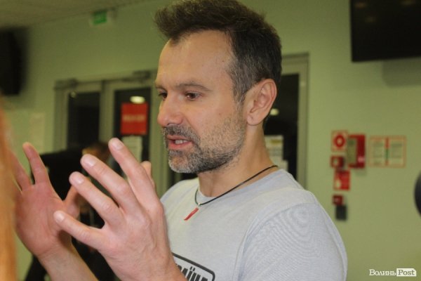 Концерт пам'яті Скрябіна у Львові: за кулісами. ФОТО. ВІДЕО