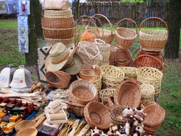 На Волині відбувся фестиваль «Мальованка-2014». ФОТО