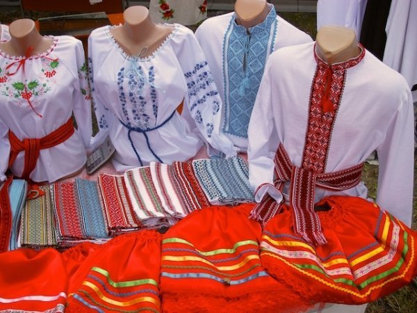 На Волині відбувся фестиваль «Мальованка-2014». ФОТО