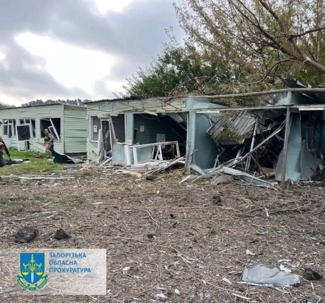 Обстріл цивільної колони біля Запоріжжя: кількість загиблих зросла. ФОТО