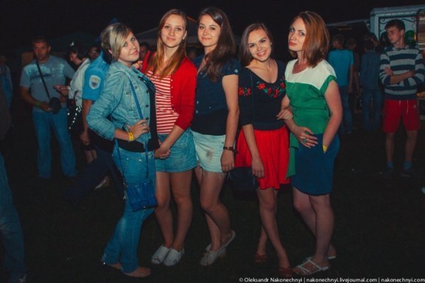 Як фестивалять на Тернопільщині. ФОТО. ВІДЕО