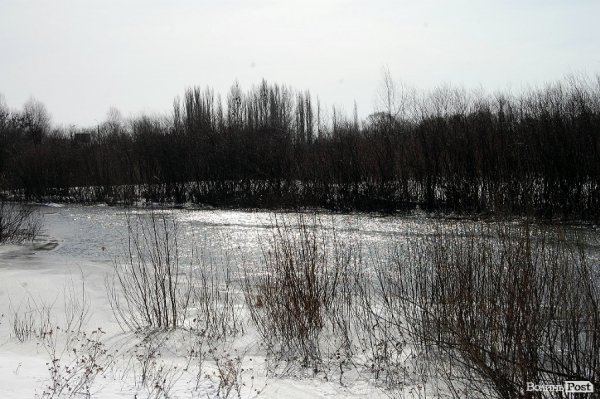 Луцьк після снігопаду. ФОТО