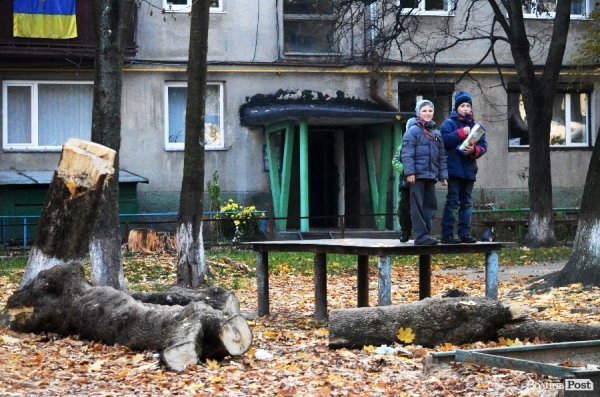 Фотопогляд: проспект Перемоги