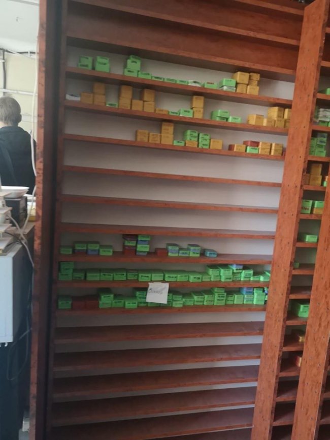 У Києві ділки приховали від податкової понад 62 кілограми золота. ФОТО