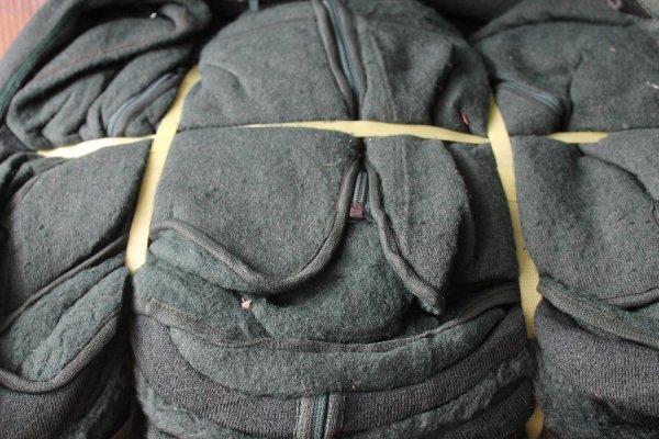 Волинські волонтери закупили бійцям теплий одяг. ФОТО