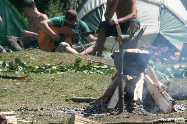 БАНДЕРШТАТ. Наживо. ТЕКСТ. ФОТО. День другий