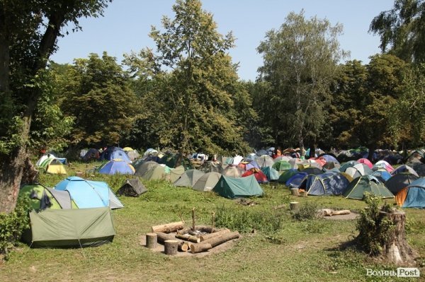 БАНДЕРШТАТ. Наживо. ТЕКСТ. ФОТО. День другий