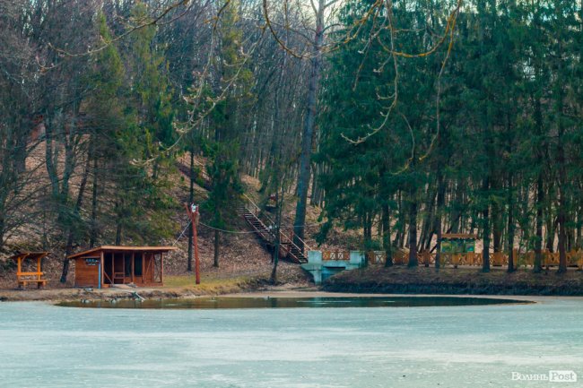 Перший день весни у «волинській Швейцарії». ФОТОРЕПОРТАЖ