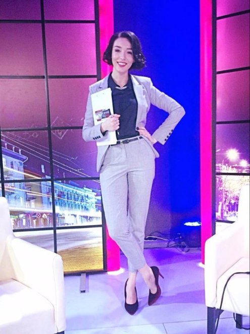 Галина Падалко