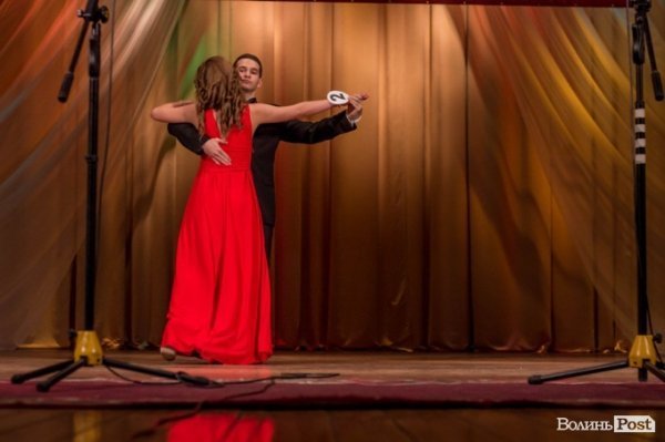 У Луцьку обрали найкрасивішу студентку. ФОТО