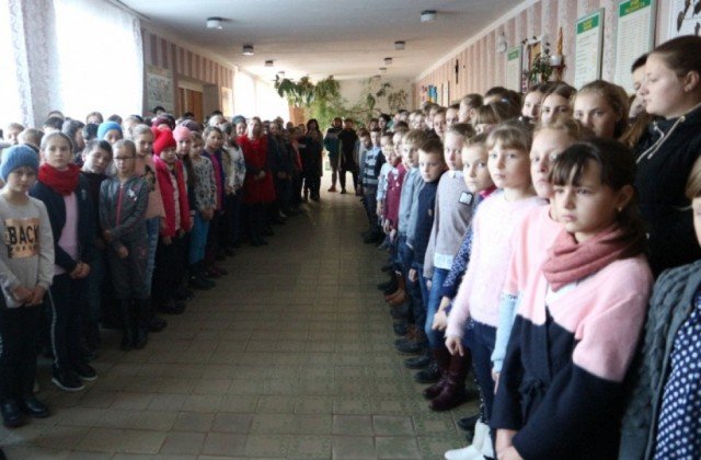 На Волині вшанували загиблого воїна. ФОТО