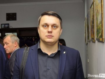 Виступ депутата у Луцькраді перетворився в перепалку з Пустовітом