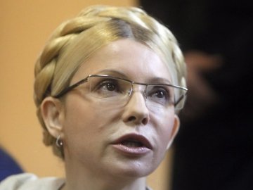 Тимошенко після звільнення запрошують у Луцьк
