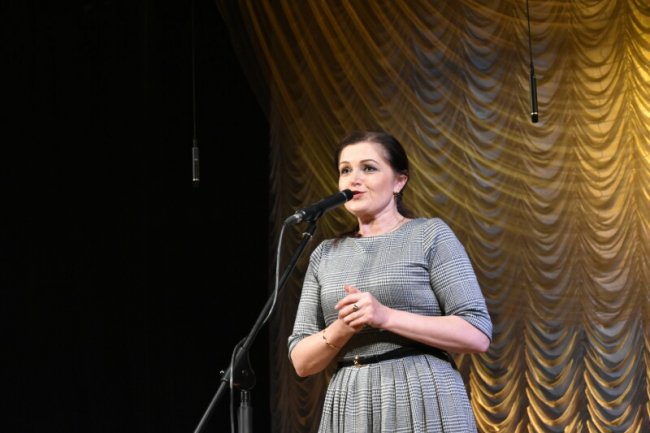 Луцька школа відсвяткувала 80-річчя. ФОТО