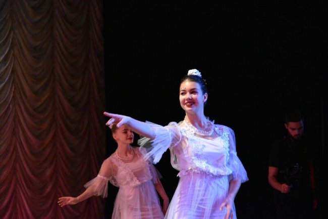 Луцька школа відсвяткувала 80-річчя. ФОТО