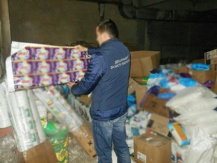 У спецоперації в Луцьку вперше «засвітився» КОРД. ФОТО