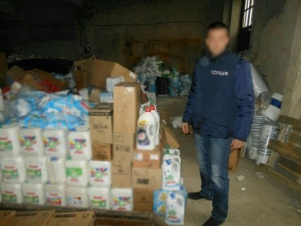 У спецоперації в Луцьку вперше «засвітився» КОРД. ФОТО