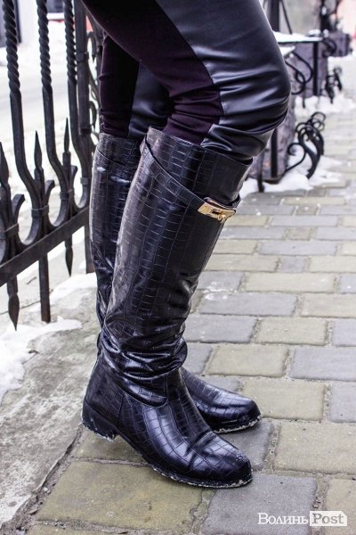 Стильний Луцьк. Портрет дня: Інна Шаповал 