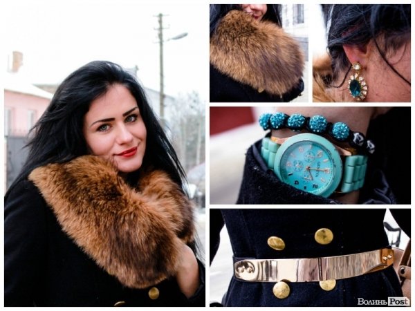 Стильний Луцьк. Портрет дня: Інна Шаповал 