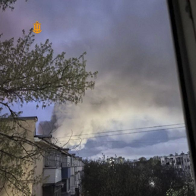 «Мінус сотні дронів, які руйнують наші міста»:  ЗСУ атакувало завод у Таганрозі