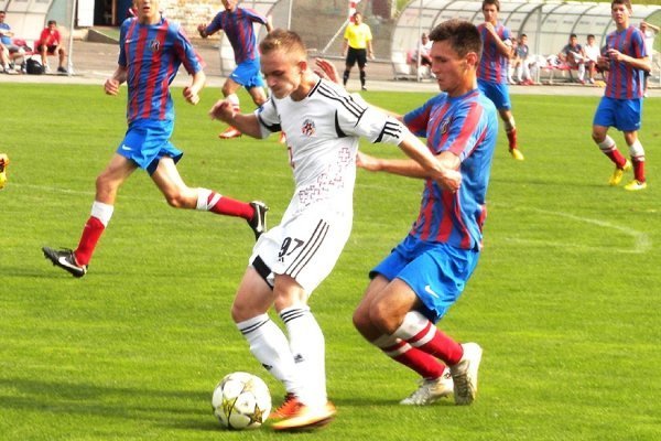 Юніори «Волині» розгромили киян з «Арсеналу». ФОТО