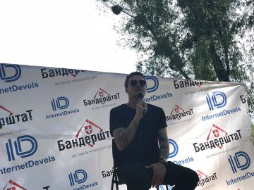 Лідер «O.Torvald» поділився враженнями від «Бандерштату»