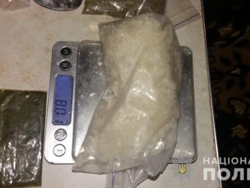На Волині зловили торговців психотропами: подробиці