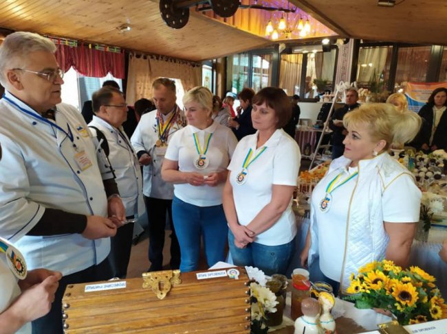 На «Бурштиновій осені 2019» перемогли колківчани 