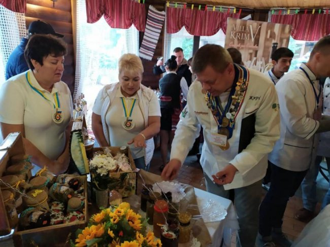 На «Бурштиновій осені 2019» перемогли колківчани 